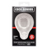 Perfect Fit Cockring Cock Armour Transparent